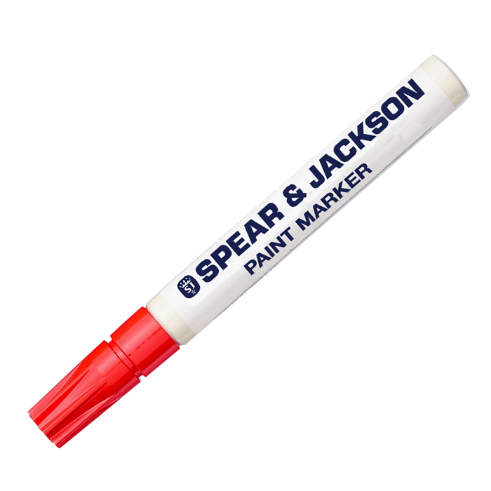 Paint Marker [colour:red]