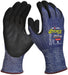 Gloves Cut 5 Nitrile Gforce Ultra C5 [size:large]