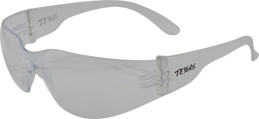 Safety Glasses Texas With Anti-fog [colour:clear]