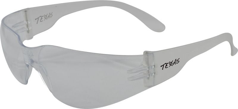 Safety Glasses Texas With Anti-fog [colour:clear]