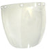 Face Shield Visor Polycarbonate Extra High Impact Maxisafe [colour:clear]