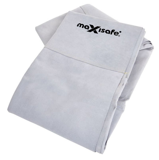 Welding Blanket Leather Maxisafe Arcguard [size:1.8mtr X 1.8mtr]