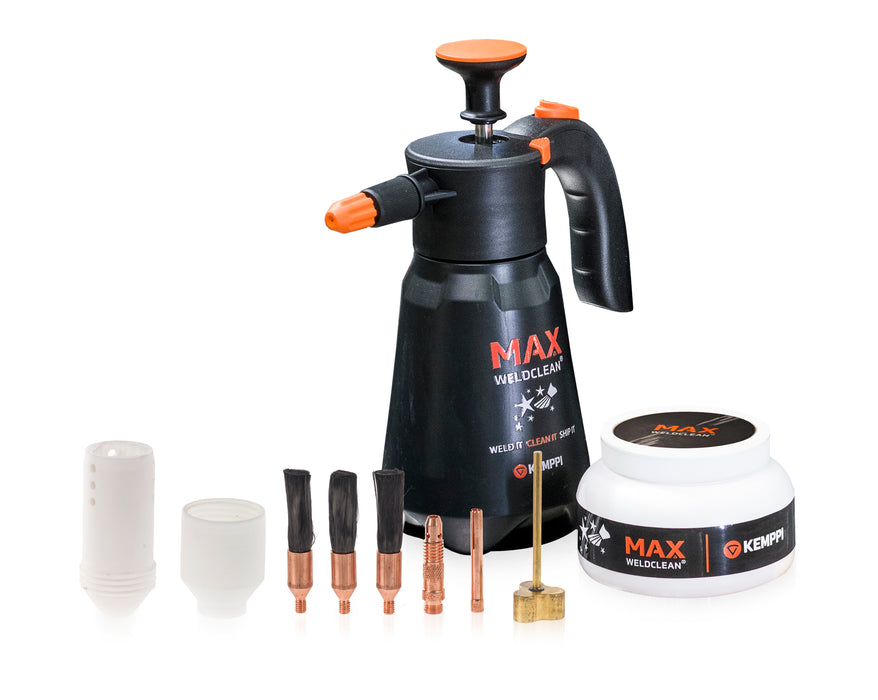 Kemppi Minarc Tig 223 Ac/dc Gm With Cleaning Function