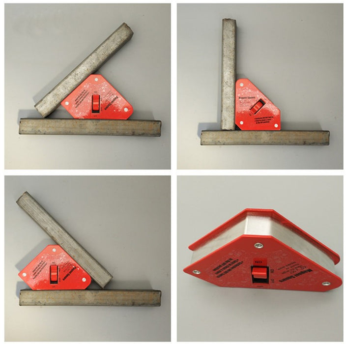 Magnetic Welding Clamp / Holder On / Off Switch 150mm