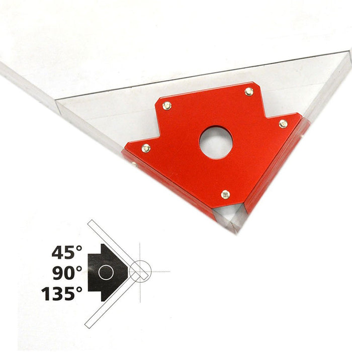 Magnetic Welding Clamp / Holder 125mm