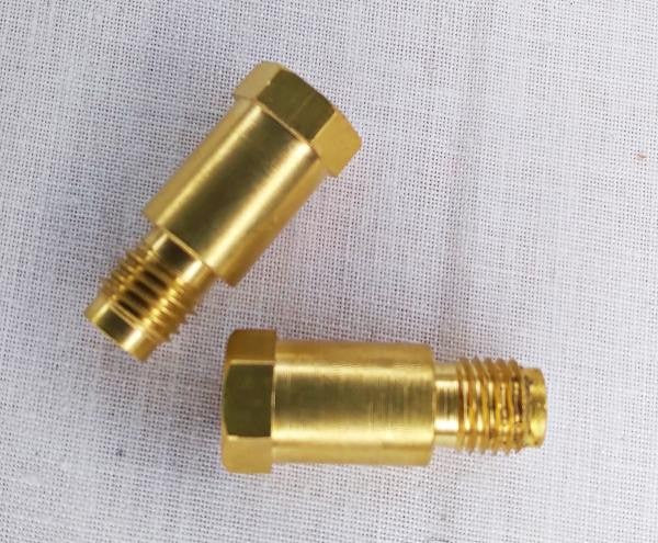 Mig Tip Adaptor Kmp 27/32/25i M8 Style Pk Of 2