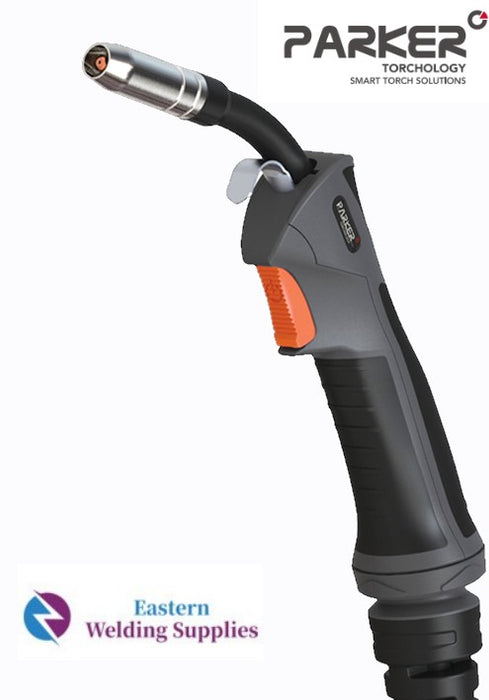 Mig Torch Binzel 15 Style Sgb150 Euro Parker Suregrip