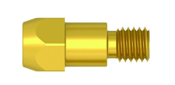 Mig Tip Adaptor Bz36 M6 Pk Of 2