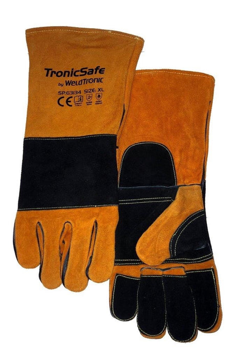 Welding Gloves Tronicsafe Gl3 Pro 400mm