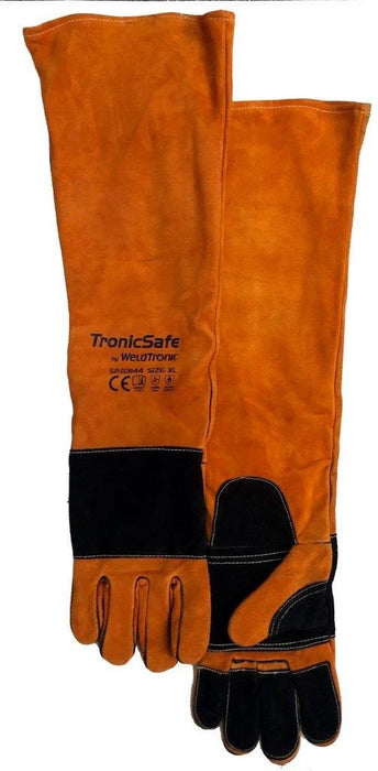 Welding Gloves Tronicsafe Gl4 Pro 680mm X-long