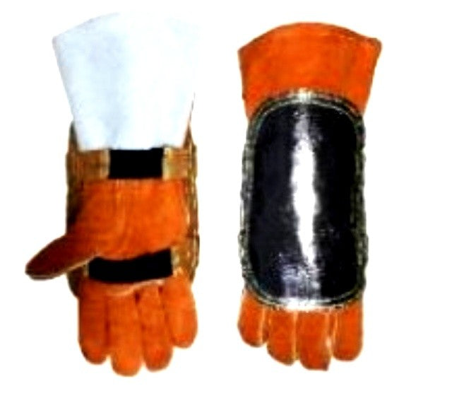 Welding Glove Saver Aluminised Tronicsafe